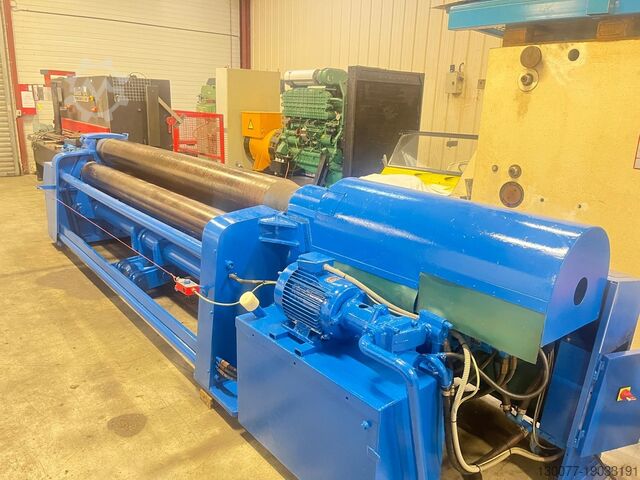 Rollmaschine JAMMES PROMECAM HC 1310