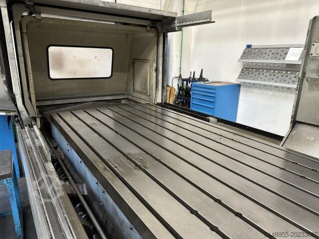 Vertical machining center Mazak FJV-60/120