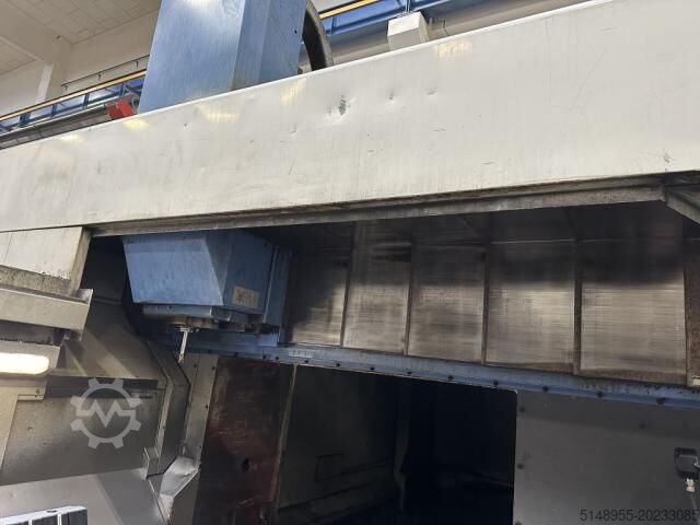Vertical machining center Mazak FJV-60/120