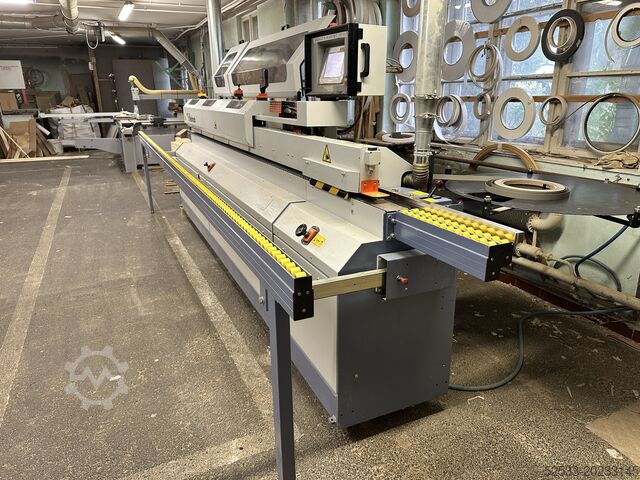Capping machine HEBROCK TOP 3005 F