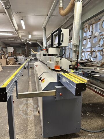 Capping machine HEBROCK TOP 3005 F