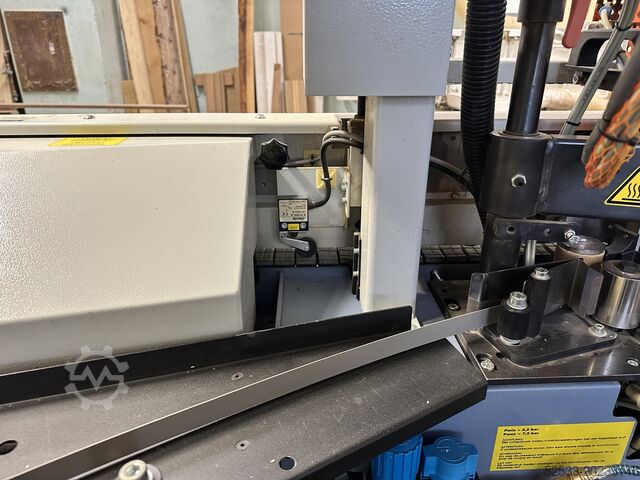 Capping machine HEBROCK TOP 3005 F