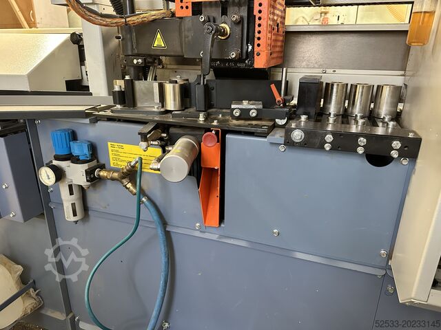 Capping machine HEBROCK TOP 3005 F