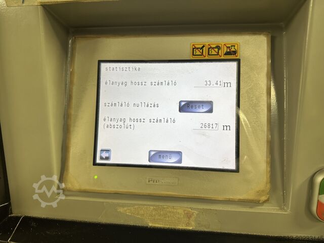 Capping machine HEBROCK TOP 3005 F