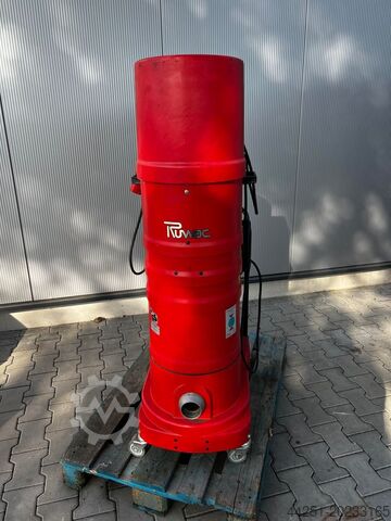 Industrial vacuum cleaners Ruwac DS 1400 C