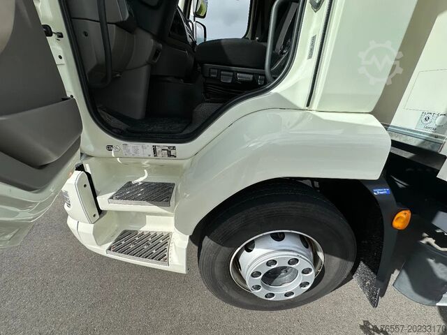 Suitcase DAF LF 290 LF290.16. EURO6.  69351km!!  9306kg Laad...