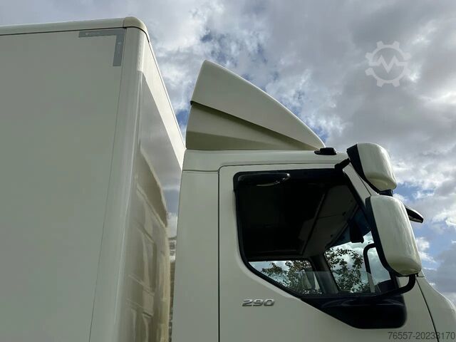 Suitcase DAF LF 290 LF290.16. EURO6.  69351km!!  9306kg Laad...