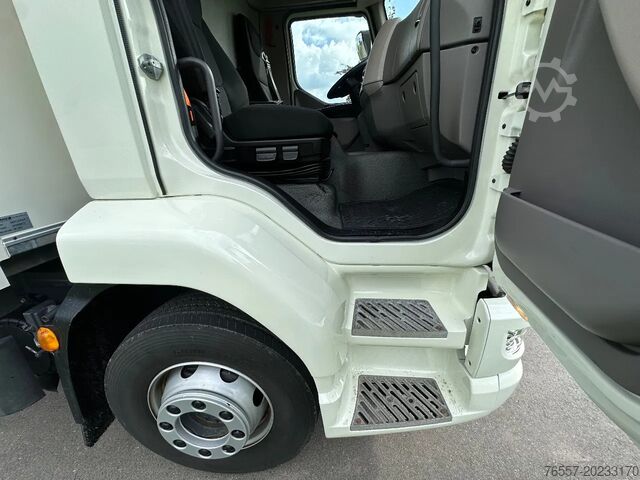 Suitcase DAF LF 290 LF290.16. EURO6.  69351km!!  9306kg Laad...