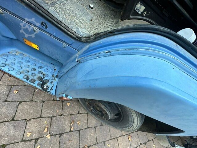 Viehtransporter Mercedes-Benz 817 3-4 Pferde original 75.224 km