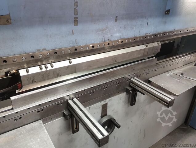 Milling press SAFAN E-brake 65-2550