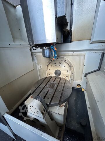 Universal machining center Spinner U5-620, 5-axis machining center
