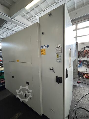 Universal-Bearbeitungszentrum Spinner U5-620, 5-axis machining center