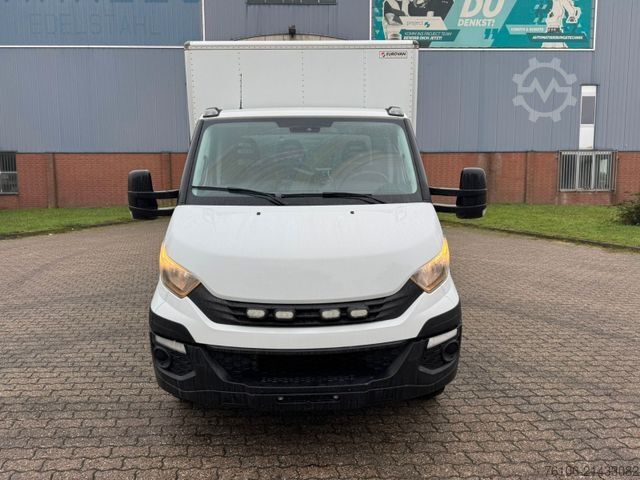 Box van IVECO Daily 70C15 Koffer *Klima*Ahk*