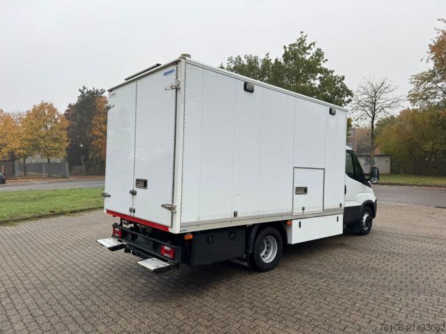 Box van IVECO Daily 70C15 Koffer *Klima*Ahk*