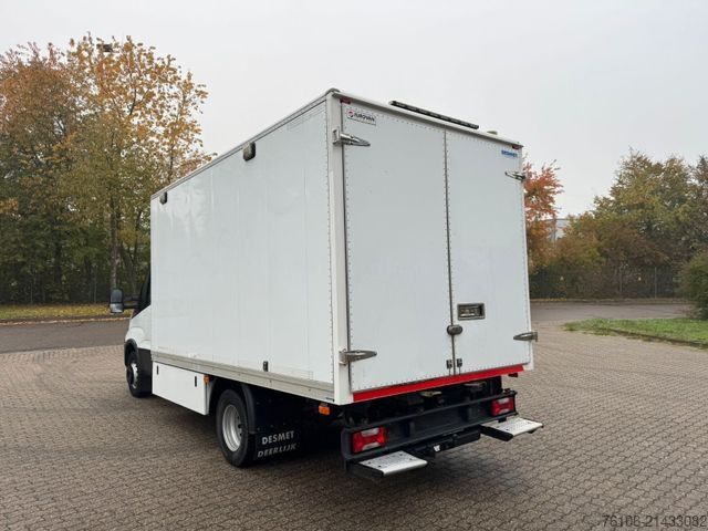 Box van IVECO Daily 70C15 Koffer *Klima*Ahk*