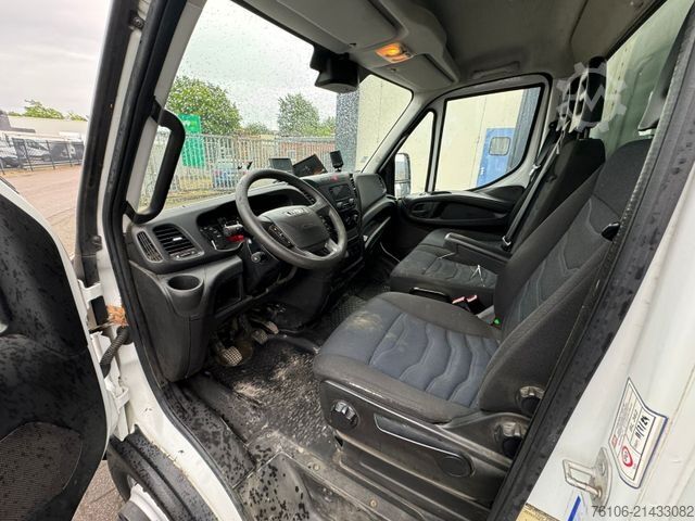 Box van IVECO Daily 70C15 Koffer *Klima*Ahk*