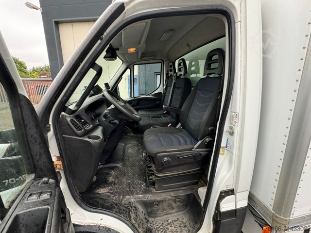 Box van IVECO Daily 70C15 Koffer *Klima*Ahk*