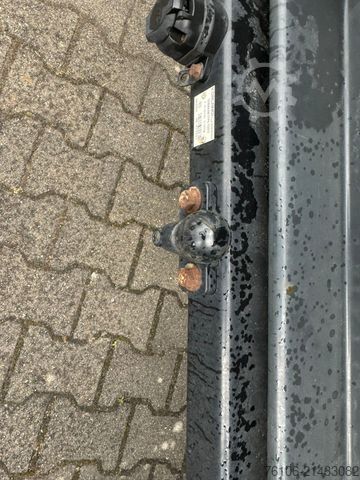 Box van IVECO Daily 70C15 Koffer *Klima*Ahk*