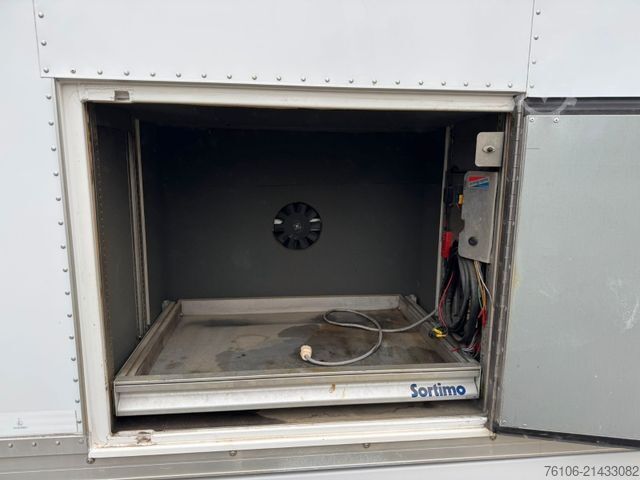 Box van IVECO Daily 70C15 Koffer *Klima*Ahk*