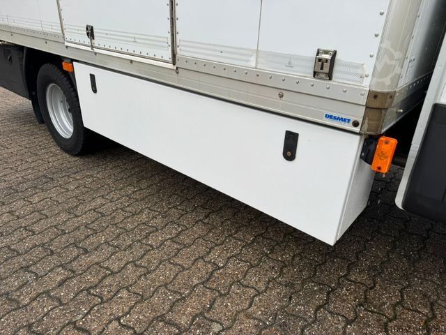 Box van IVECO Daily 70C15 Koffer *Klima*Ahk*