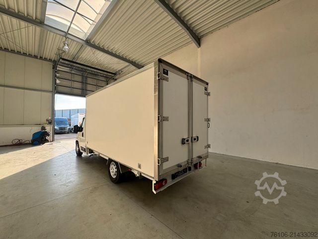 Refrigerator body van CITROEN Jumper Tiefkühlkoffer Carrier Xarios 350 *Klima*