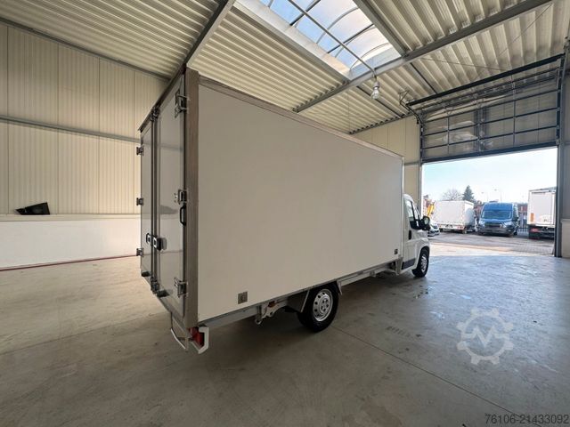 Refrigerator body van CITROEN Jumper Tiefkühlkoffer Carrier Xarios 350 *Klima*