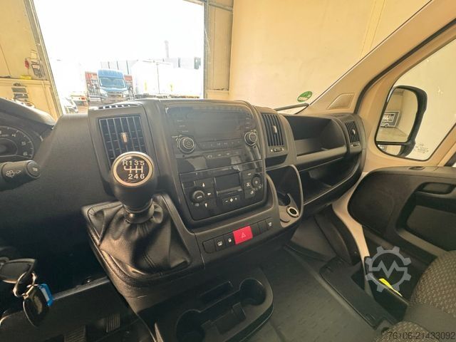 Refrigerator body van CITROEN Jumper Tiefkühlkoffer Carrier Xarios 350 *Klima*