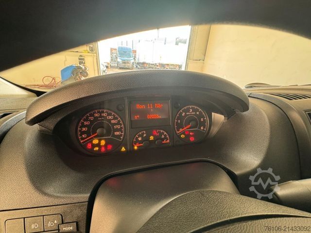 Refrigerator body van CITROEN Jumper Tiefkühlkoffer Carrier Xarios 350 *Klima*