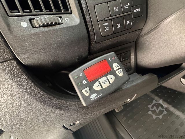 Refrigerator body van CITROEN Jumper Tiefkühlkoffer Carrier Xarios 350 *Klima*