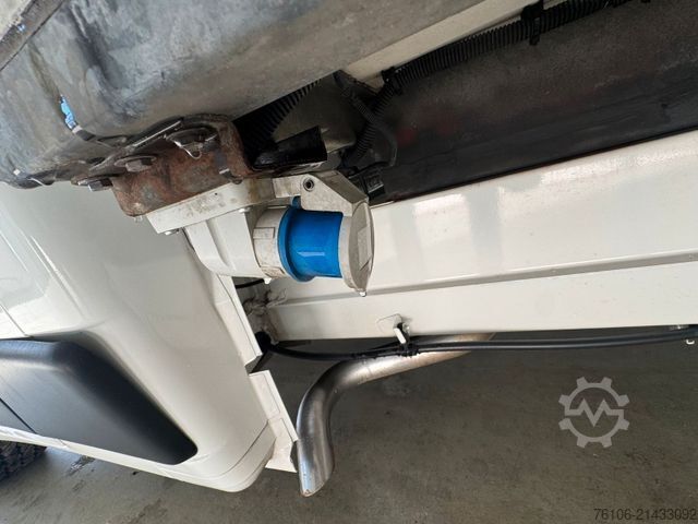 Refrigerator body van CITROEN Jumper Tiefkühlkoffer Carrier Xarios 350 *Klima*