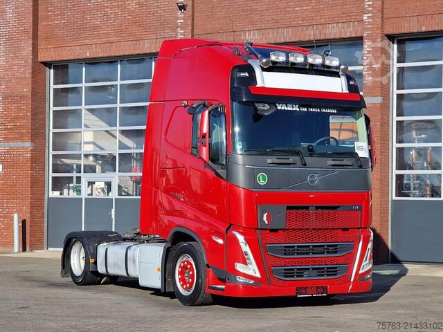 Volume-SZM Volvo FH 13.500 Globetrotter XL - Low deck - I save -...