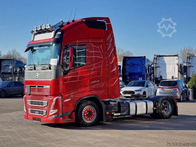 Volume-SZM Volvo FH 13.500 Globetrotter XL - Low deck - I save -...