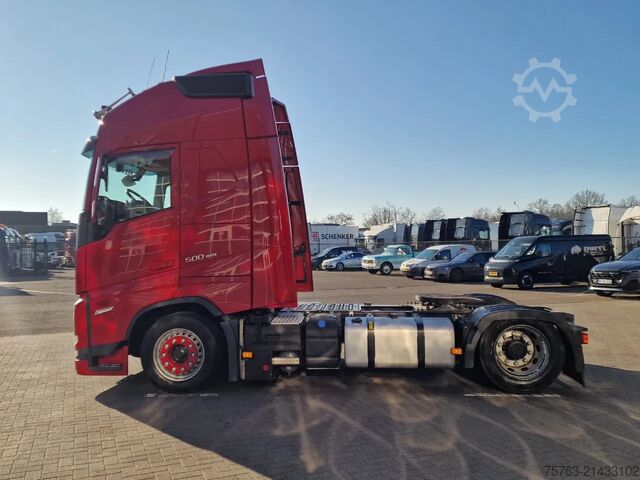 Volume-SZM Volvo FH 13.500 Globetrotter XL - Low deck - I save -...