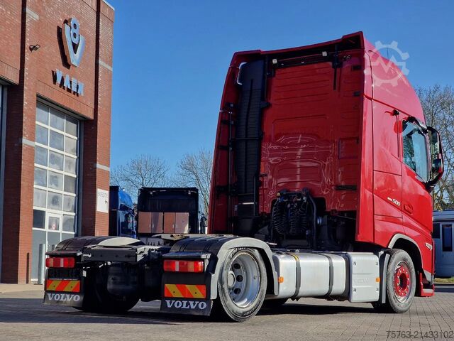 Volume-SZM Volvo FH 13.500 Globetrotter XL - Low deck - I save -...