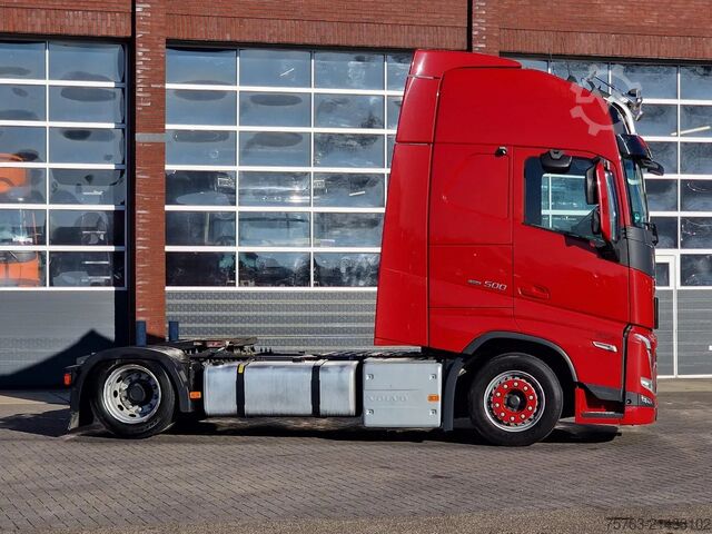 Volume-SZM Volvo FH 13.500 Globetrotter XL - Low deck - I save -...