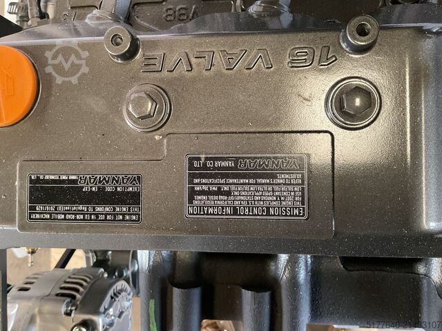 Engine Caterpillar C7.1