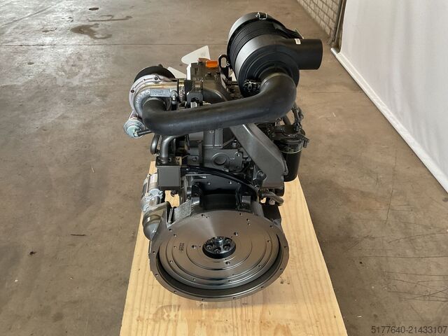 Engine Caterpillar C7.1