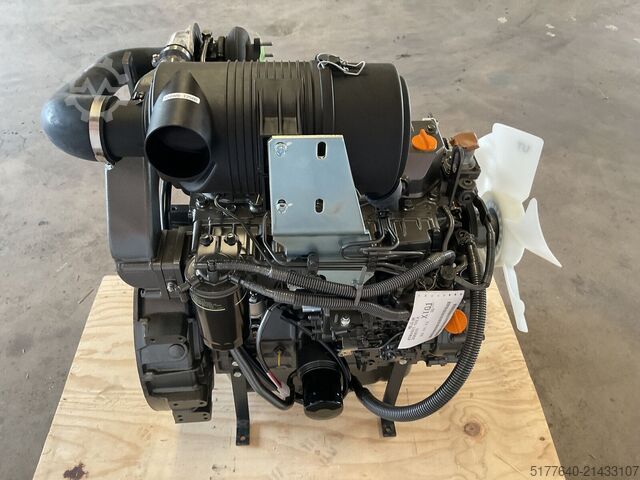 Engine Caterpillar C7.1