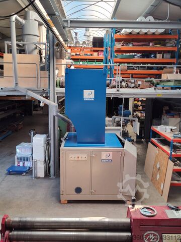 Einwellenzerkleinerer ZERMA GSC 500/1000-5-3