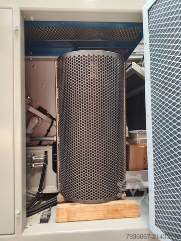 Einwellenzerkleinerer ZERMA GSC 500/1000-5-3