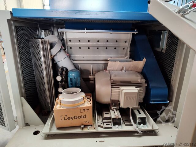 Einwellenzerkleinerer ZERMA GSC 500/1000-5-3