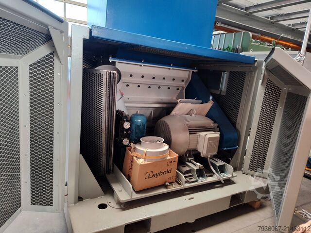 Einwellenzerkleinerer ZERMA GSC 500/1000-5-3