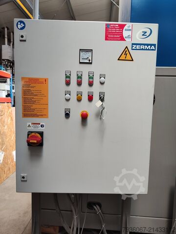 Einwellenzerkleinerer ZERMA GSC 500/1000-5-3