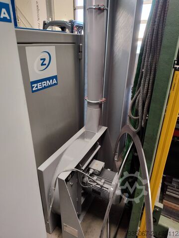 Einwellenzerkleinerer ZERMA GSC 500/1000-5-3