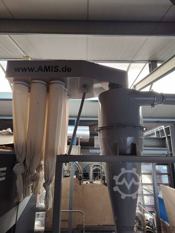 Einwellenzerkleinerer ZERMA GSC 500/1000-5-3