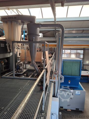 Einwellenzerkleinerer ZERMA GSC 500/1000-5-3