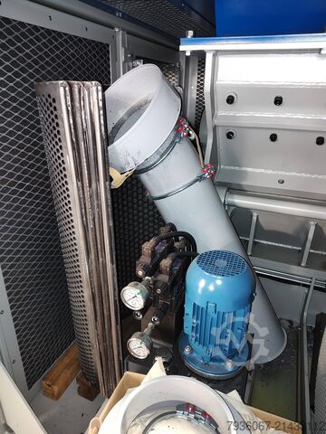 Einwellenzerkleinerer ZERMA GSC 500/1000-5-3