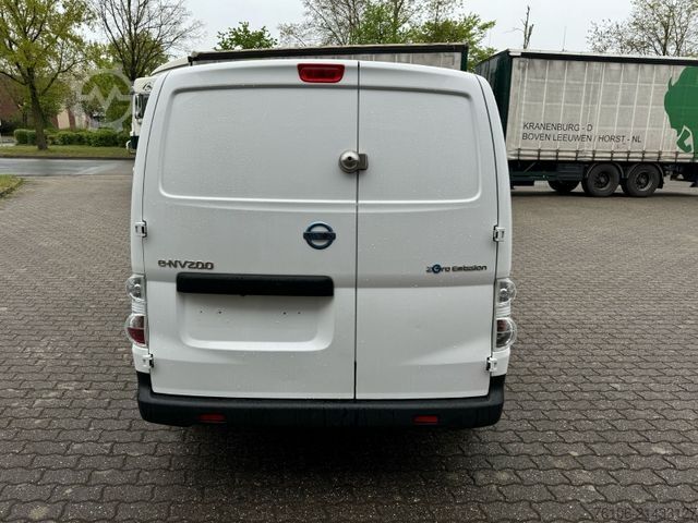 Panel van NISSAN e-NV200 Automatik *Klima-aut.*3 Stück auf Lager*