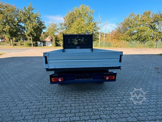 Pick-up van OPEL Movano  Pritsche L3H1 *Klima*Tempomat*