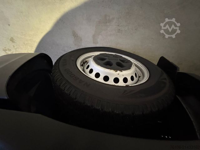 Kastenwagen IVECO Daily 35S16 Kastenwagen *Klima*2 stück auf Lager